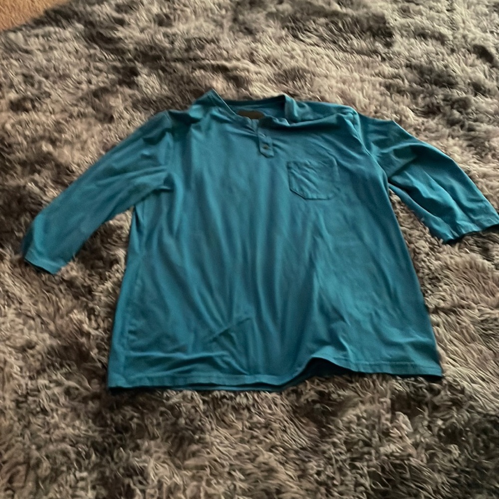 Under Armour 3/4 sleeve Shirt